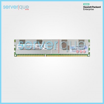 647903-B21 HP 32GB (1x32GB) Quad Rank x4 PC3L-10600L DDR3-1333 Load Reduced CAS- 9 Low Voltage Memory Kit